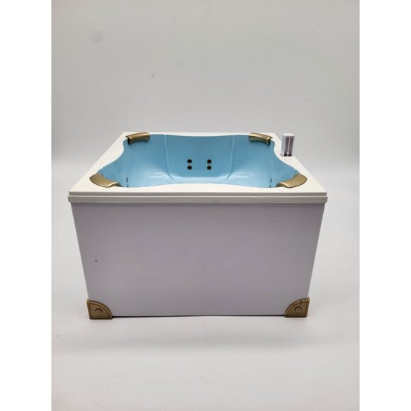 Rainbow High Doll House Hot Tub Replacement Furniture MGA 2021 Jets Jacuzzi - Picture 6 of 11